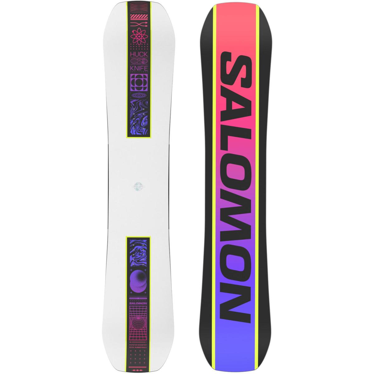 Salomon Men's Huck Knife Wide Snowboard '25 - Sun & Ski Sports