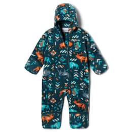 Columbia Little Boys' Snowtop II Bunting Suit