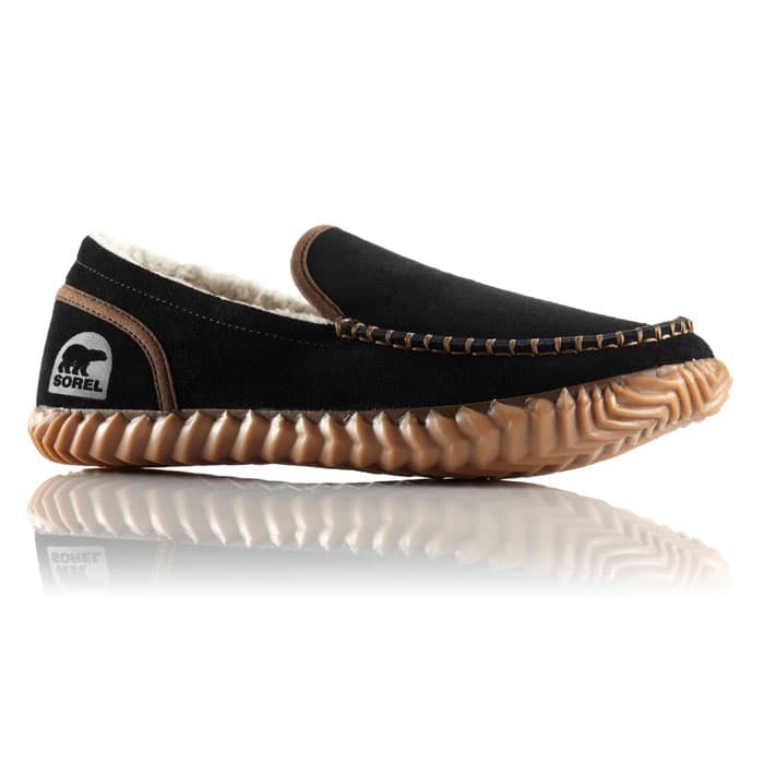 sorel men's dude moc stores