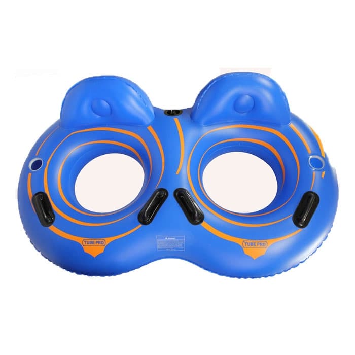 Tube Pro 2 Person River Tube Sun & Ski Sports