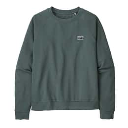 Patagonia Women's Regenerative Organic Certified Cotton Essential Sweatshirt