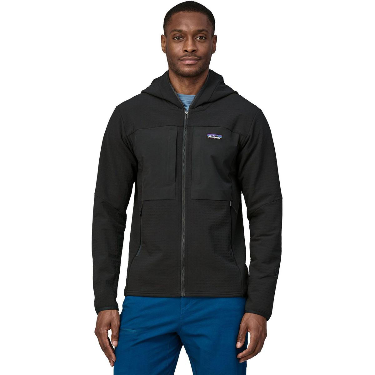 Patagonia Men's R2 TechFace Hoody Jacket