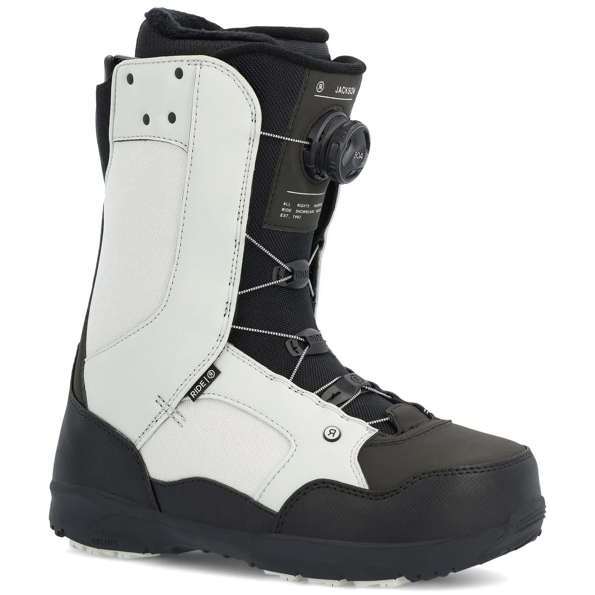 Ride Mens Jackson Snowboard Boots 23 - Sun & Ski Sports