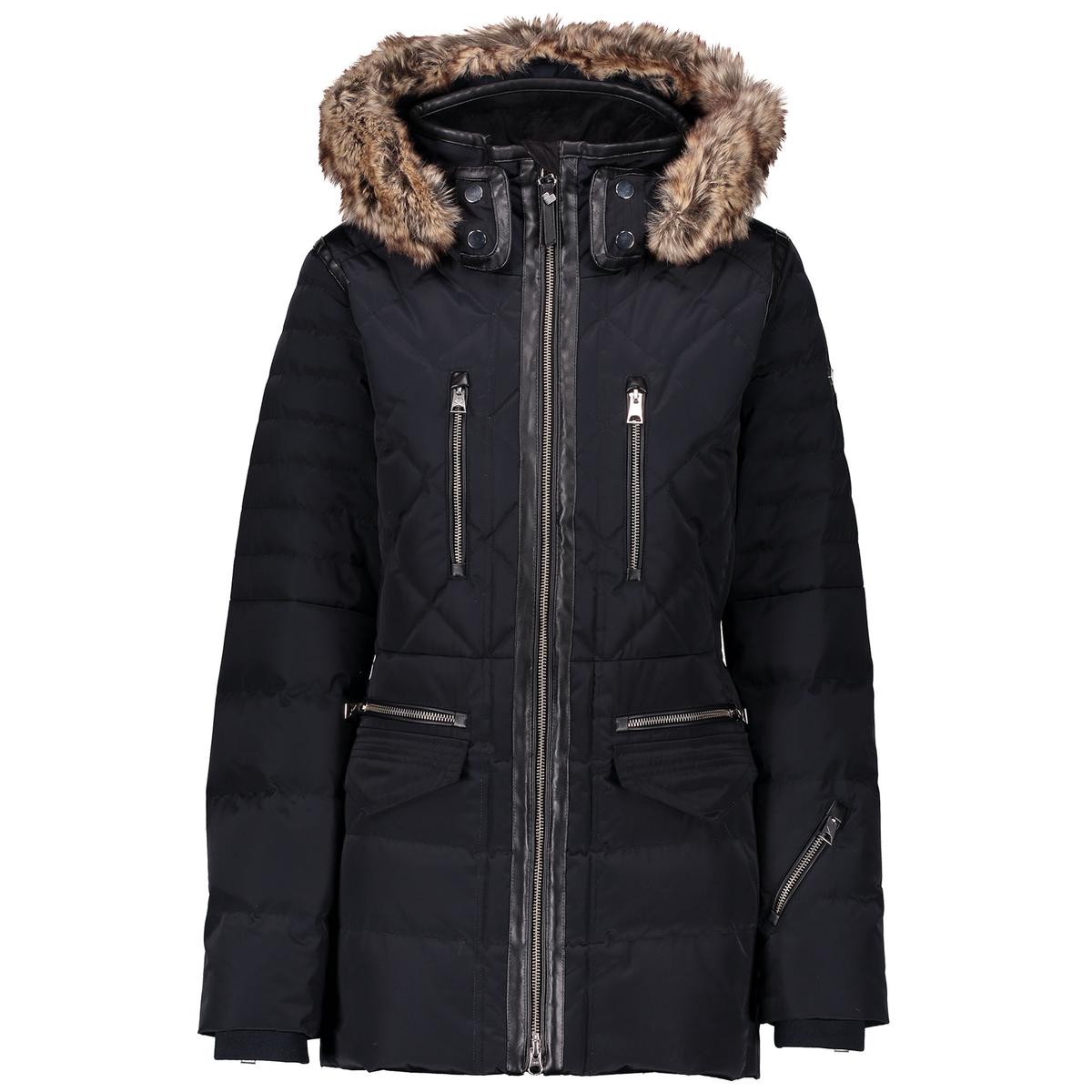 Obermeyer blythe plethora down jacket