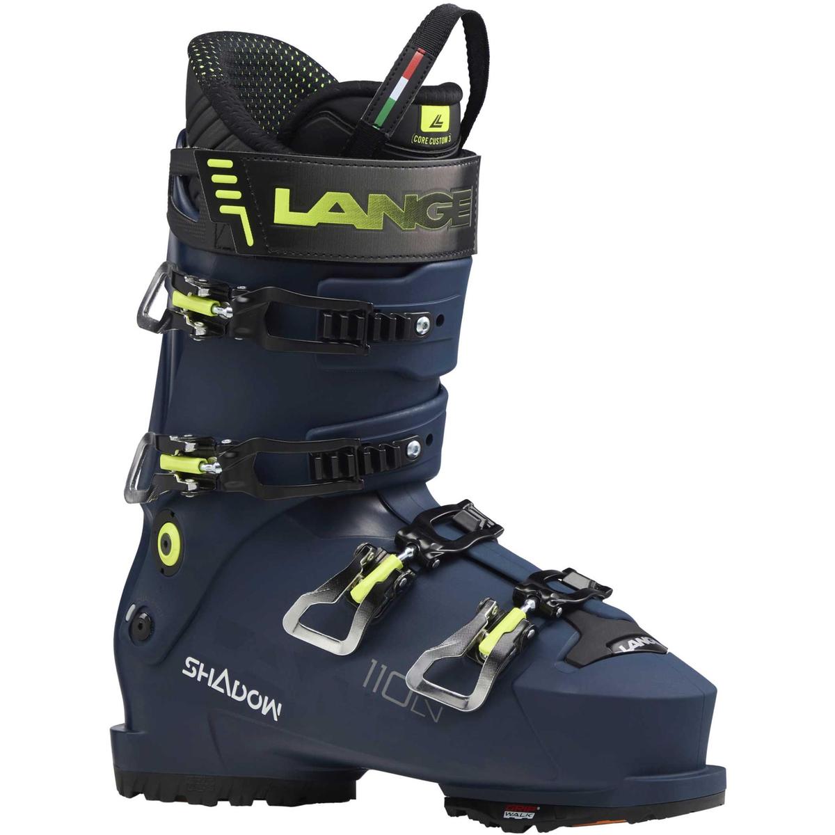 Lange Men's Shadow 110 LV Ski Boots '26