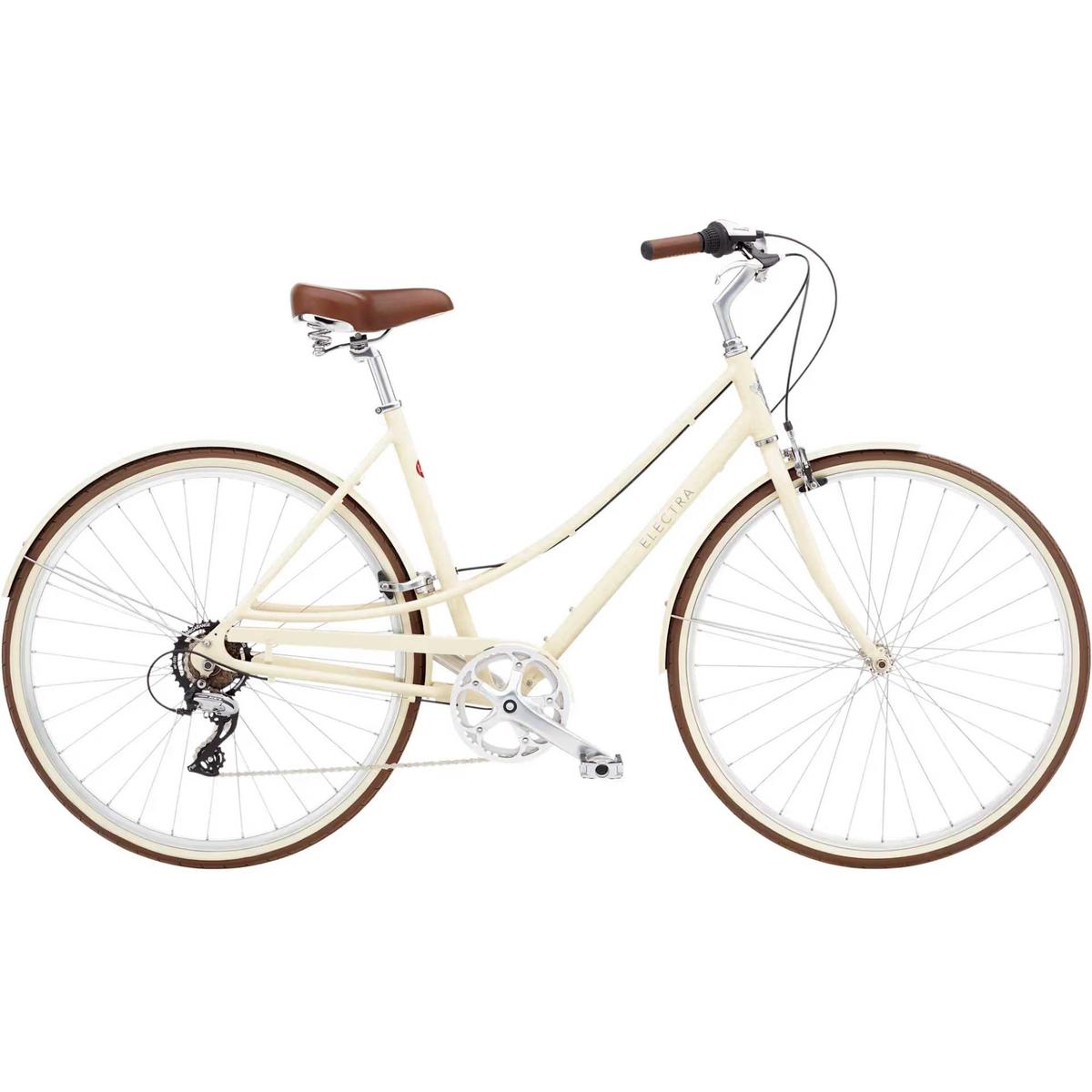 Electra Loft 7D Step-Thru Commuter Bike Sun Ski Sports
