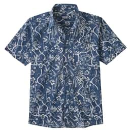 Patagonia Men's Go To Short Sleeve Shirt