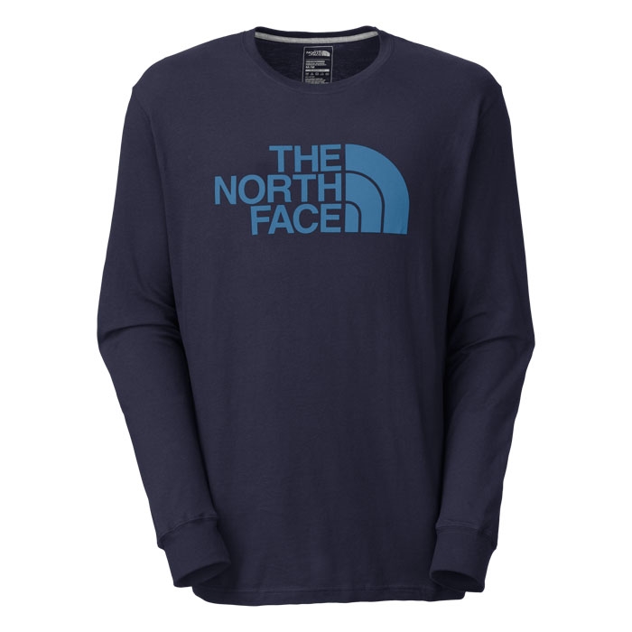 north face manchester gps t shirt