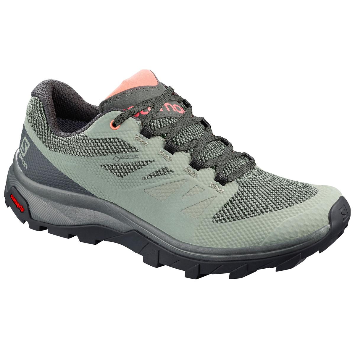 salomon outline gtx reviews