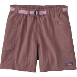 Patagonia Women's Outdoor Everyday 4" Active Shorts
