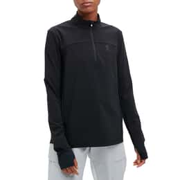 On Women's Trail Breaker Half Zip Jacket