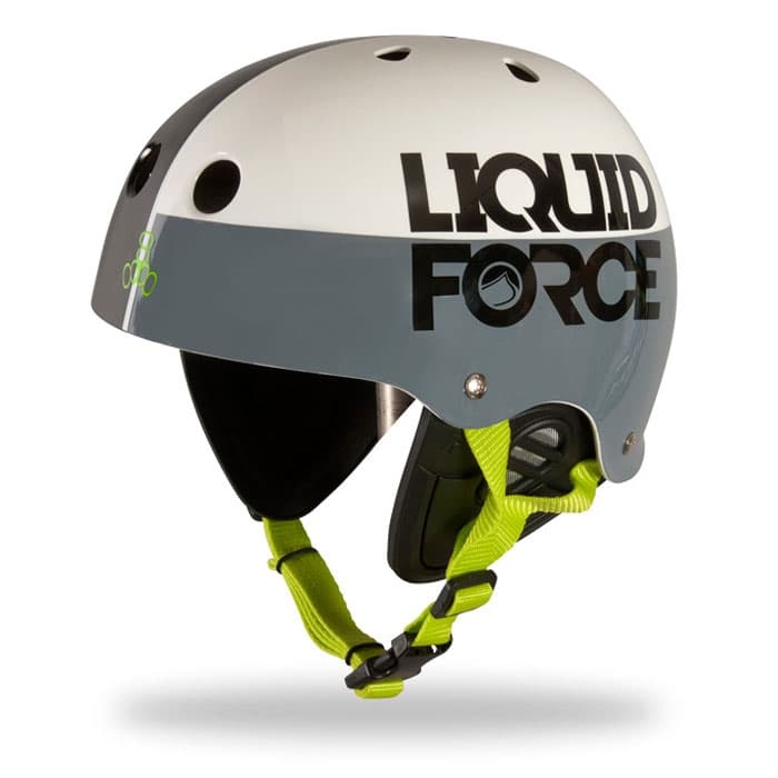Liquid Force Fooshee Comp Wakeboard Helmet Sun & Ski Sports