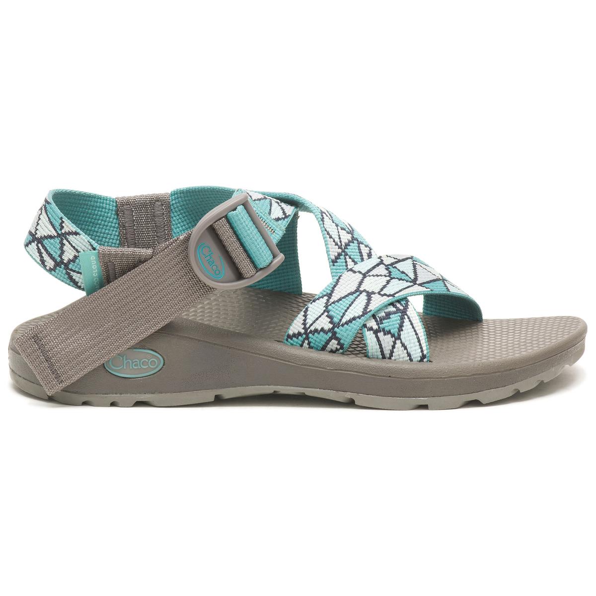 Chaco Womens Mega Z Cloud Sandals Sun Ski Sports