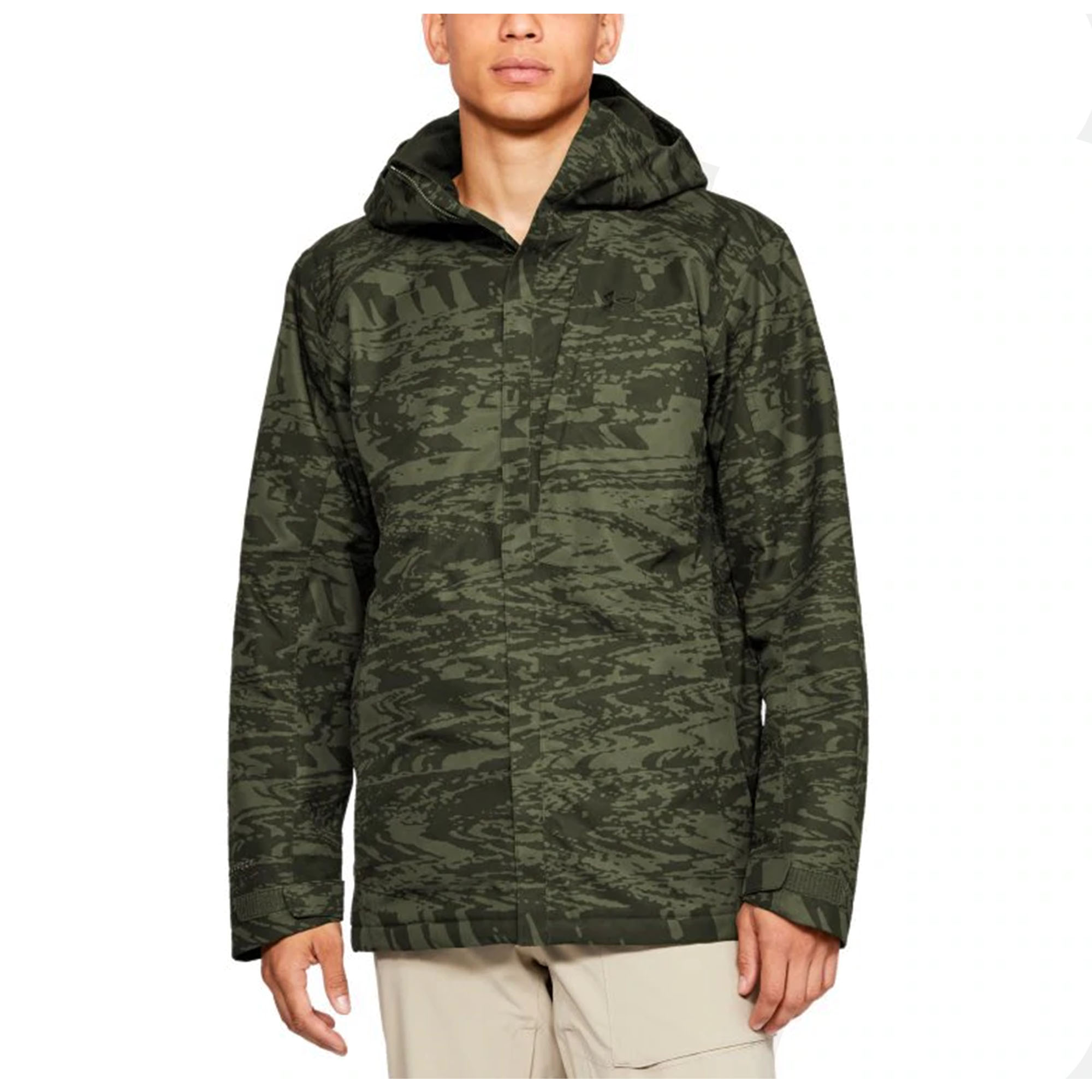 ua navigate jacket