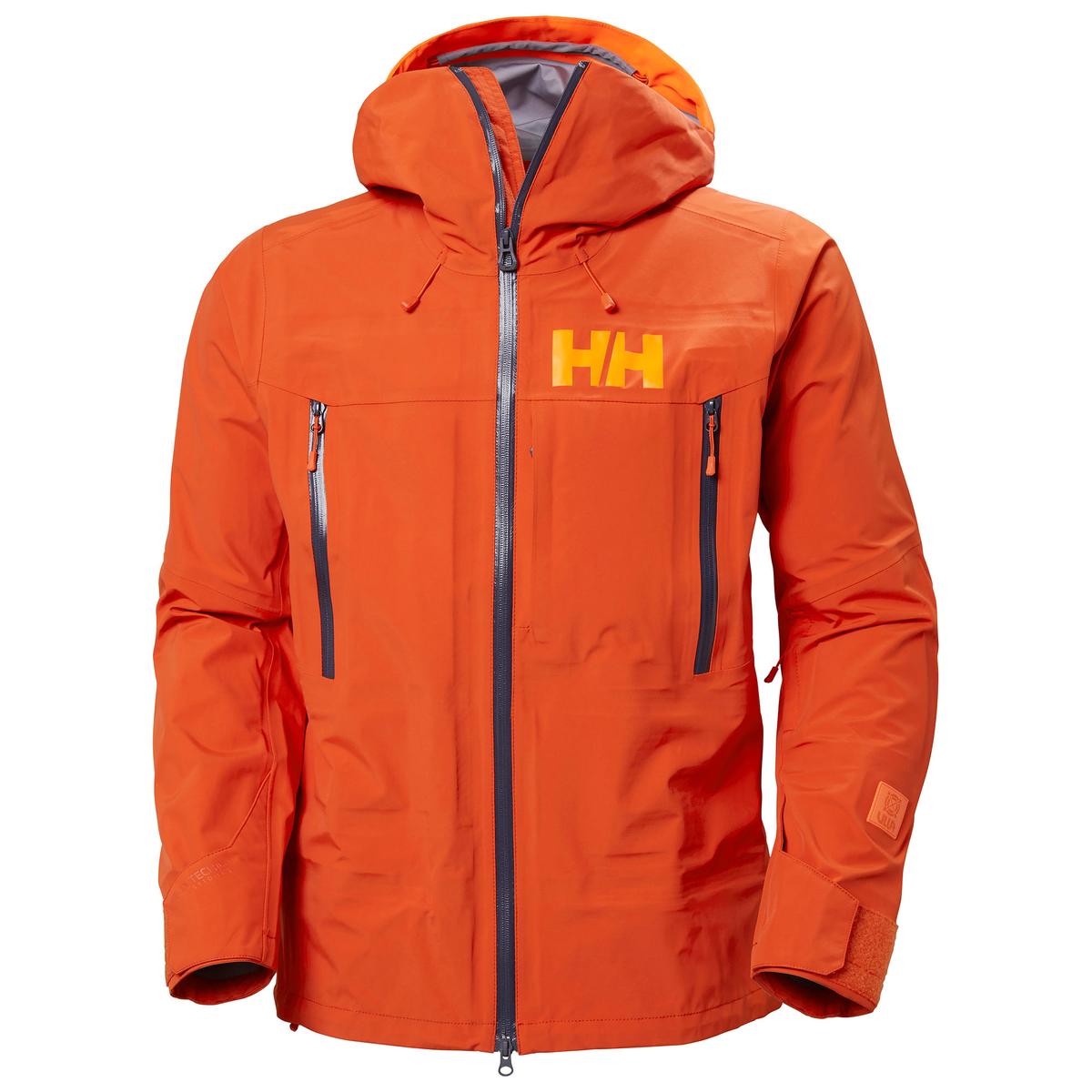 Helly Hansen Men's SOGN Shell 20 Jacket Sun & Ski Sports