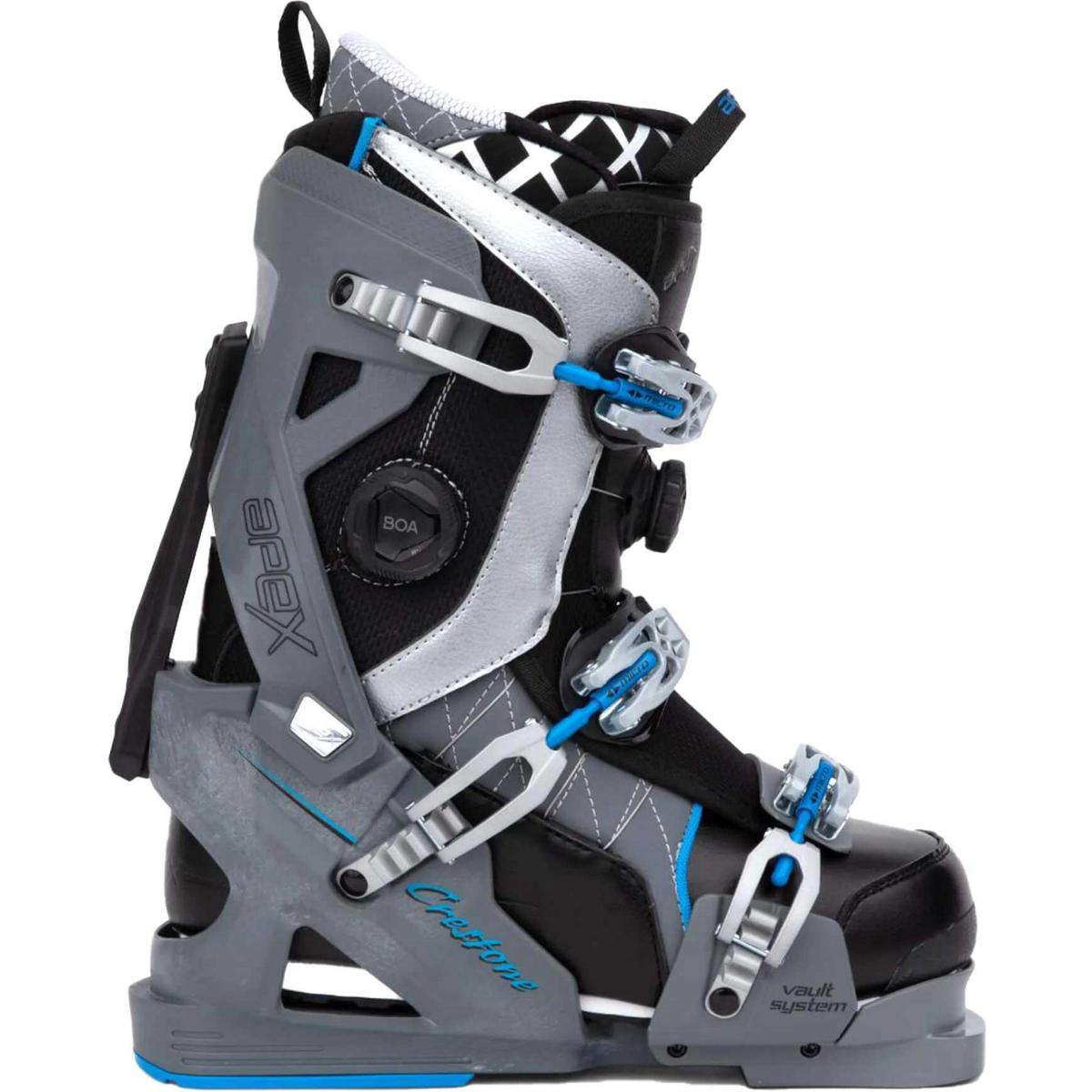 Apex Men's Crestone VS Ski Boots 25