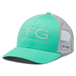 Columbia Men's PFG Mesh Snap Back Hook Ball Hat