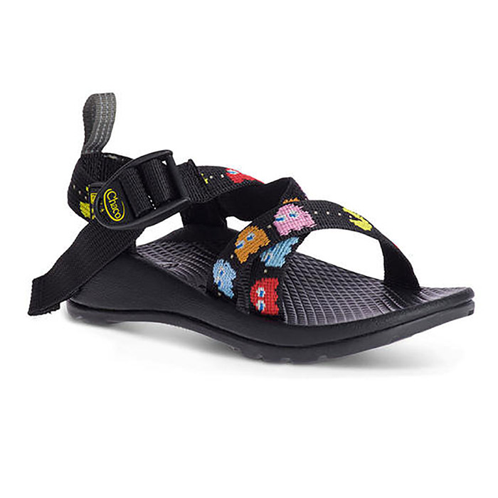 pac man chacos