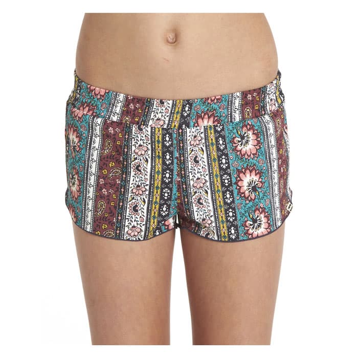 Billabong Girl's Hippy 2" Volley Shorts Sun & Ski Sports