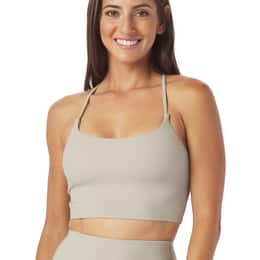 Glyder Women's Pure Ribbed Sports Bra