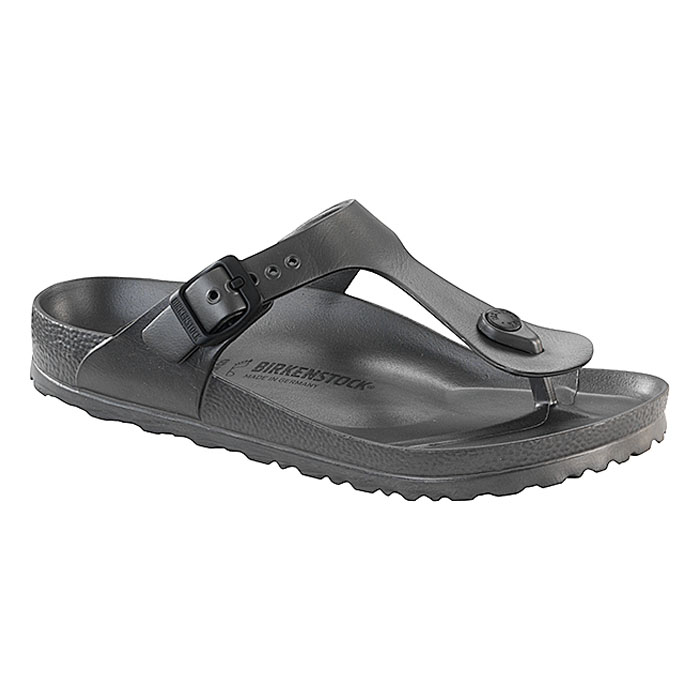 Birkenstock Women's Gizeh Essentials Casual Sandals Metallic - Sun ...