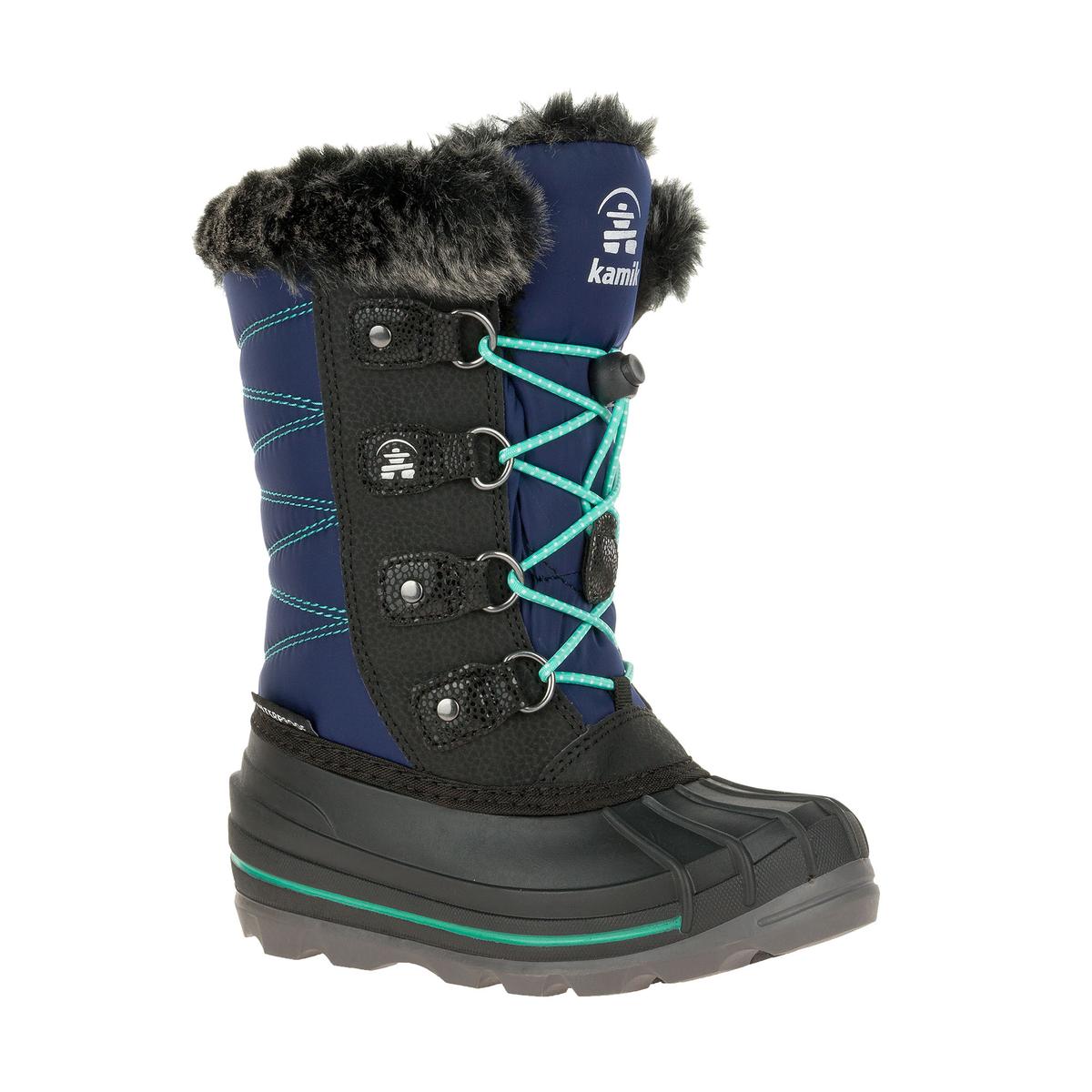 winter boots for flat pedals