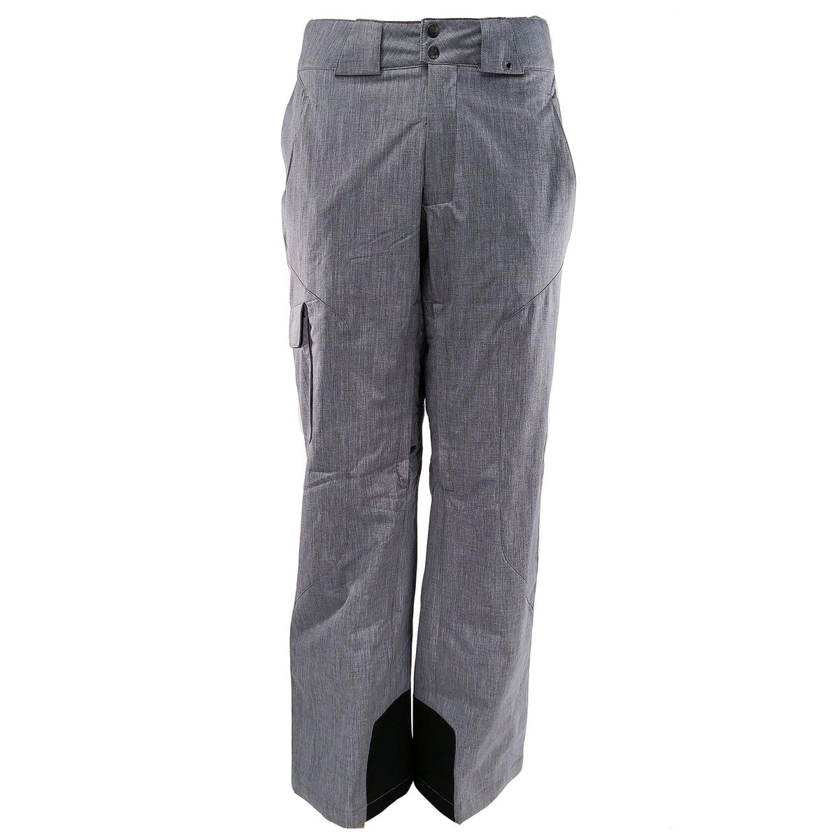 Spyder Men's Transporter Snow Pants Black - Sun & Ski Sports