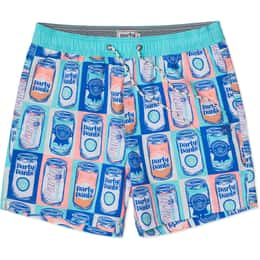 Party Pants Men's Chug Clubb Party Starter Shorts