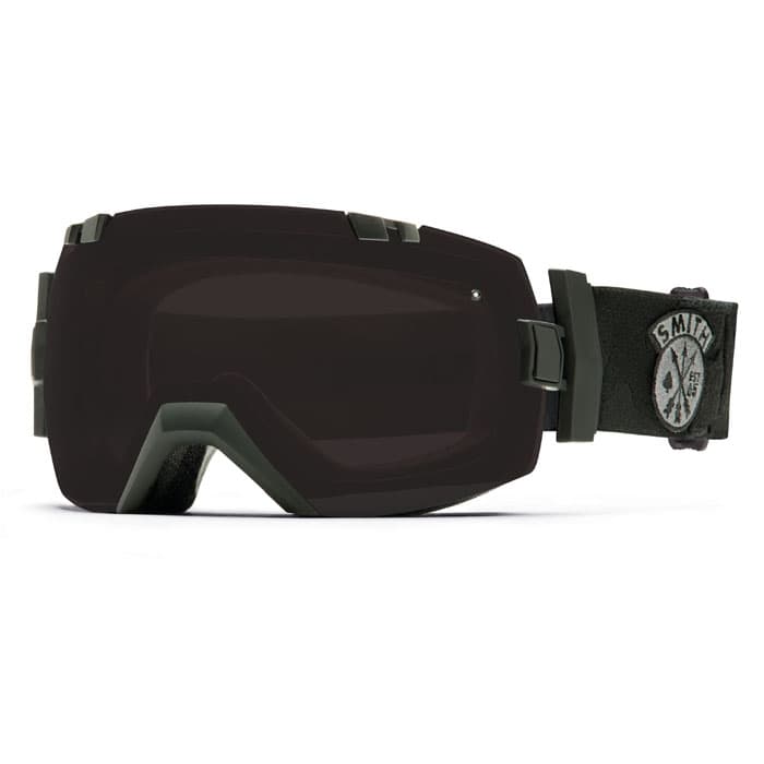 Smith Optics I/OX Goggles | FREE Shipping - Go-Optic.com