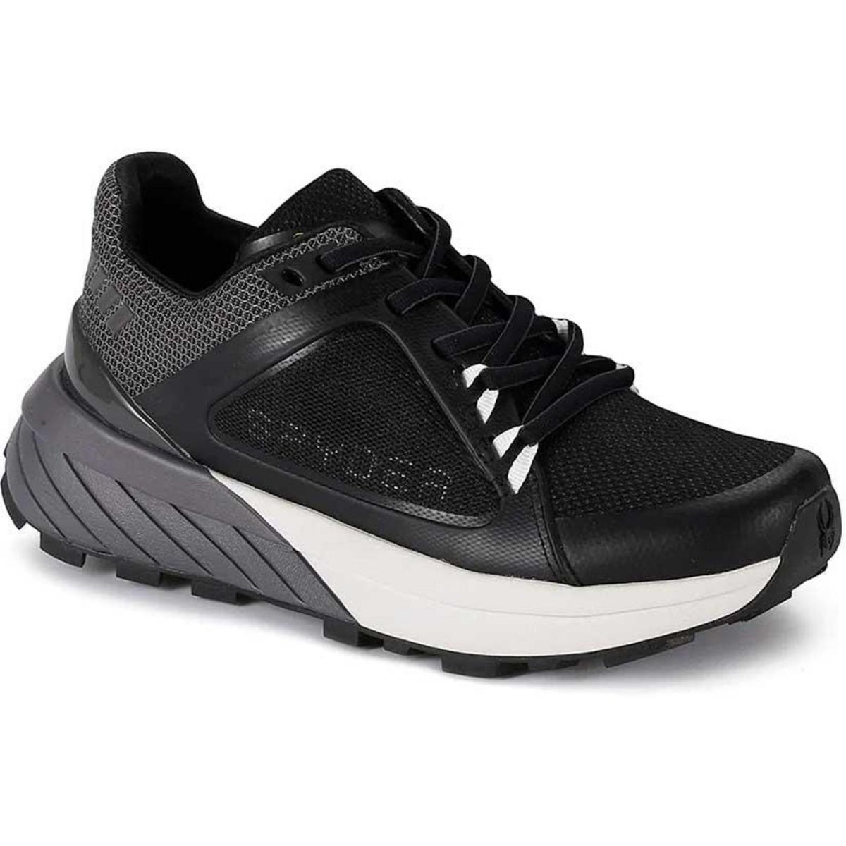 Spyder Women's Tempo Lightweight Sneakers - Black Heather
