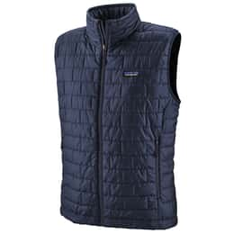 Patagonia Men's Nano Puff Vest Jacket