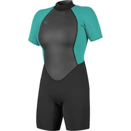 O'Neill Women's Reactor II 2 mm SS Wetsuit
