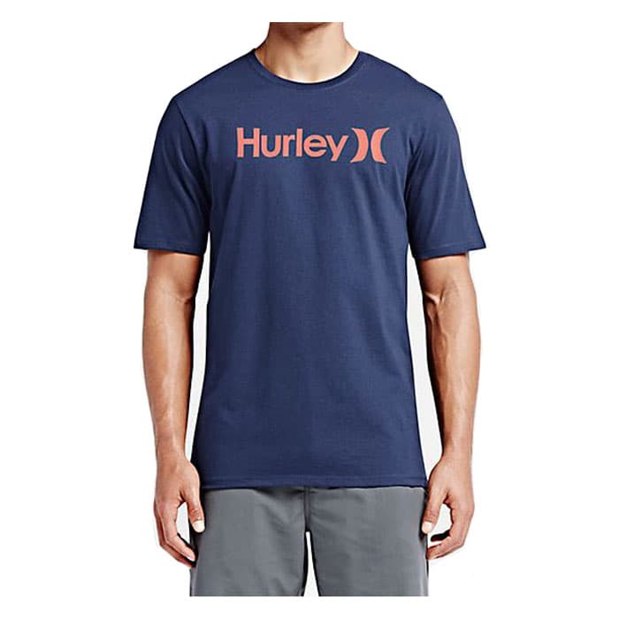 hurley dri fit tee