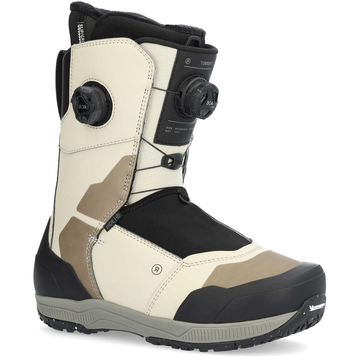 RIDE TORRENT 27cm【24-25】 Ride Men's Torrent Snowboard Boots '25 - Sun & Ski Sports