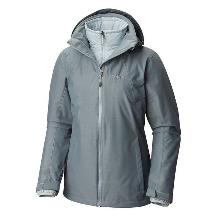 columbia women's whirlibird interchange jacket