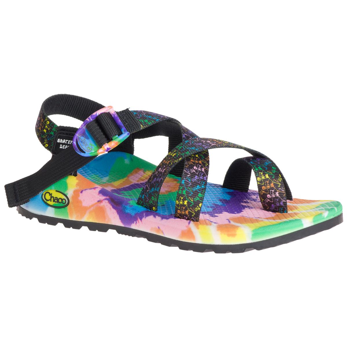 Chaco Women's Z/Cloud 2 Grateful Dead Sandals - Sun & Ski Sports