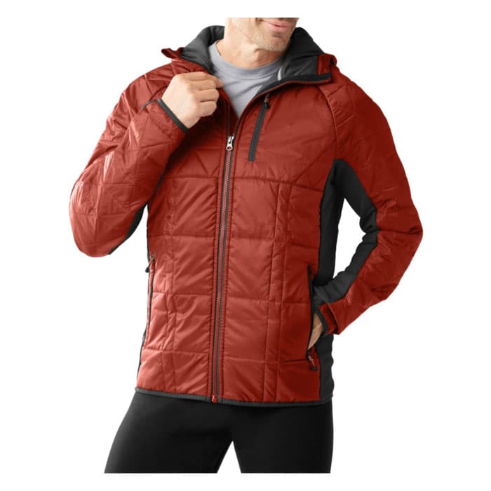 Smartwool Men s Double Corbet 120 Jacket Sun Ski Sports