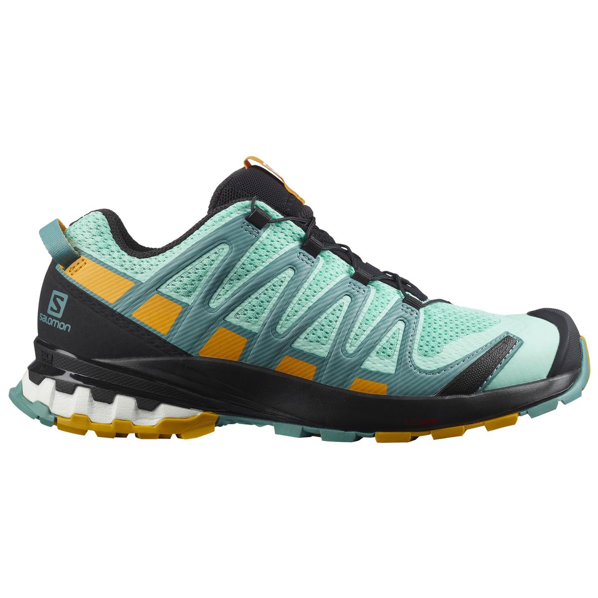 Salomon XA Pro 3D V8 Trail-Running Shoes - Women's