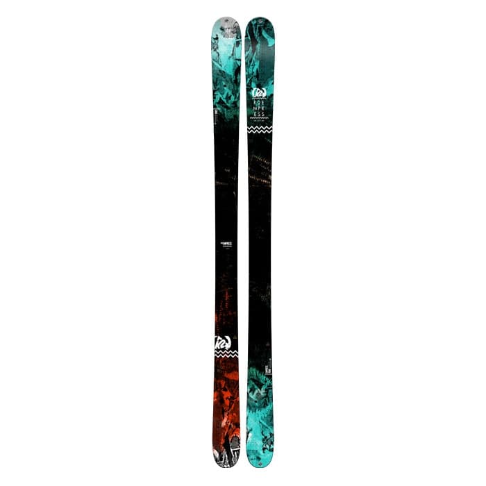 K2 Women's Empress All Mountain Skis '15 - FLAT - Sun & Ski Sports