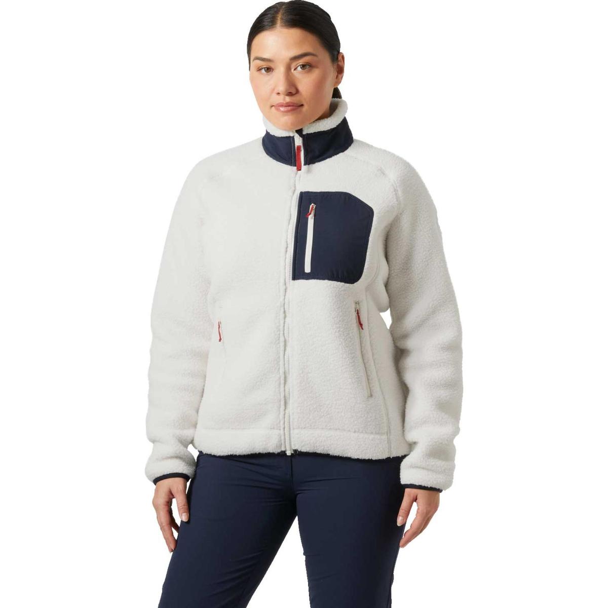 Helly Hansen Women's Imperial Pile Fleece Block Jacket
