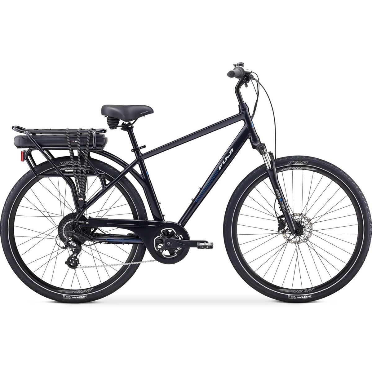Fuji E-Crosstown Electric Bike Sun Ski Sports