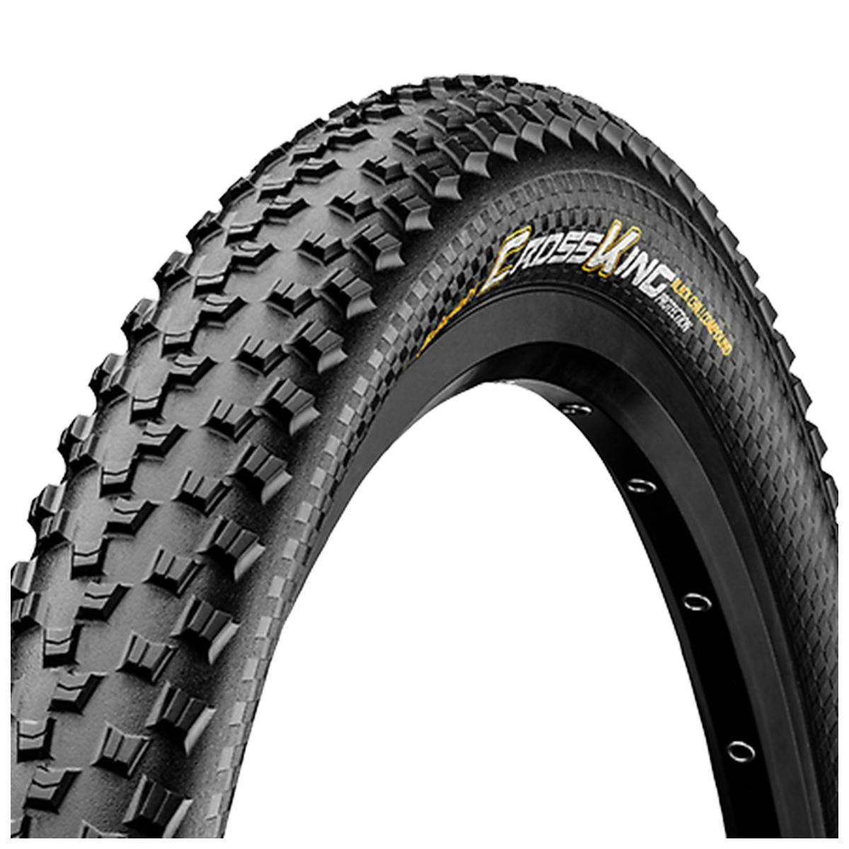 continental cross king puregrip