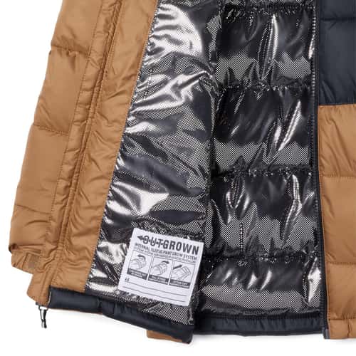 Columbia Boys' Pike Lake™ II Hooded Jacket alt image view 3