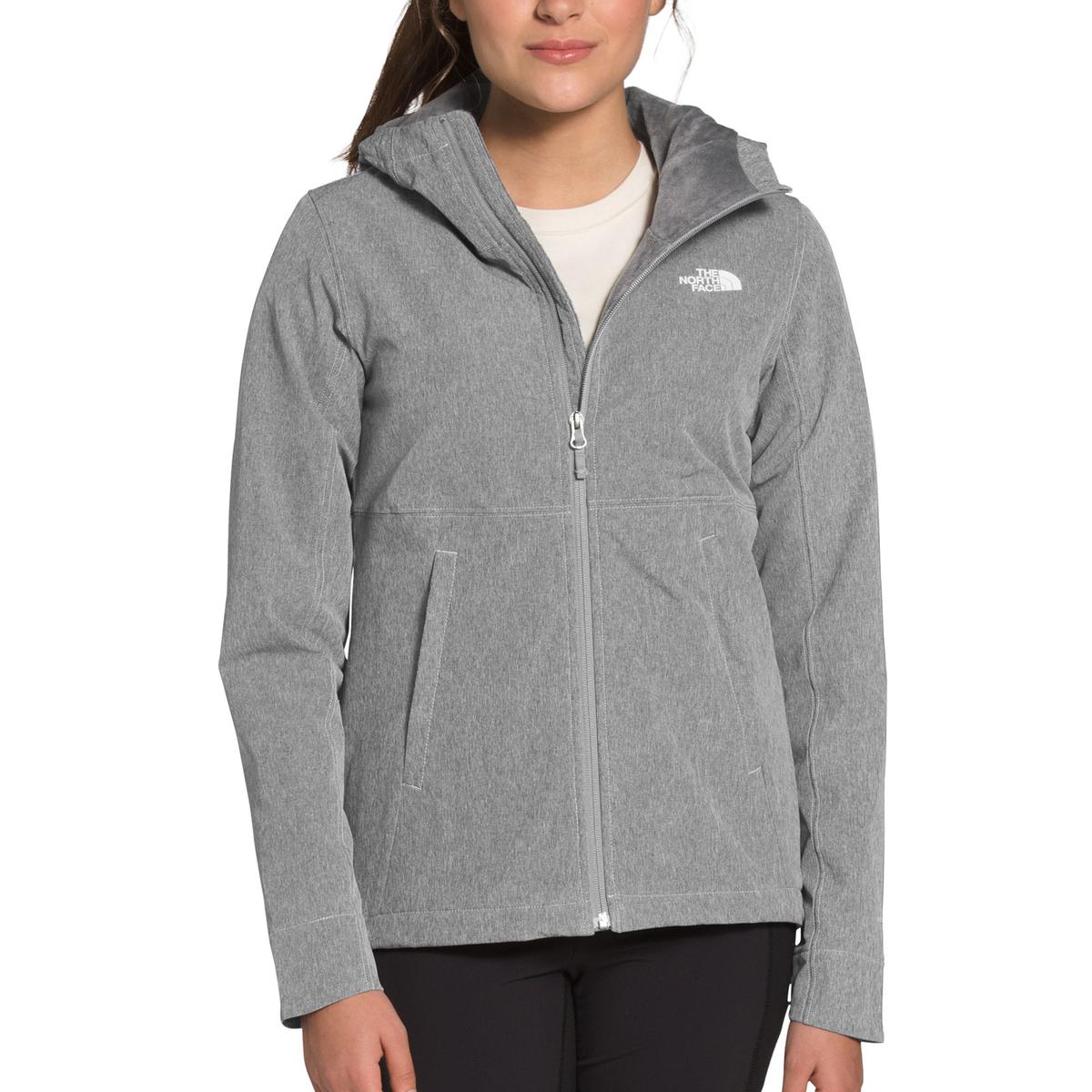The North Face Womens Shelbe Raschel Hoodie Sun & Ski Sports