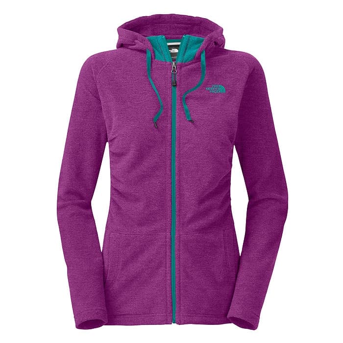 The north face women's cheap kutum full zip hoodie