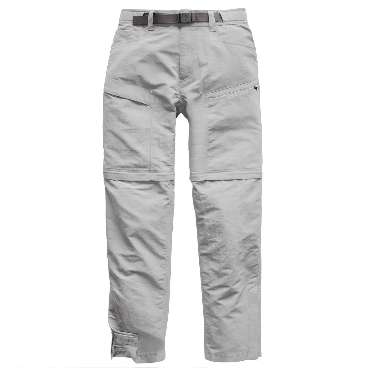 north face men's paramount trail convertible pants