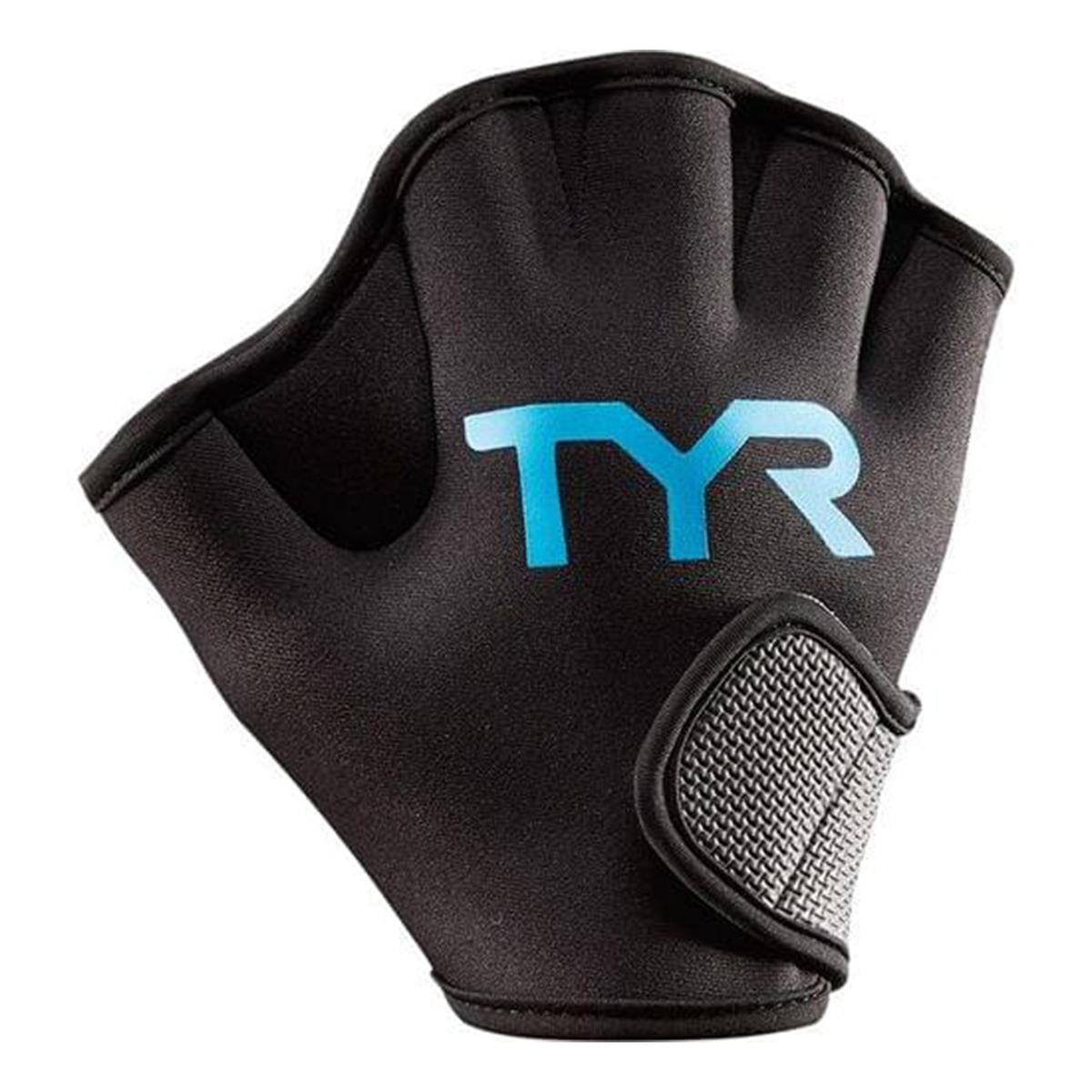 TYR Aquatic Resistant Swim Gloves Sun & Ski Sports