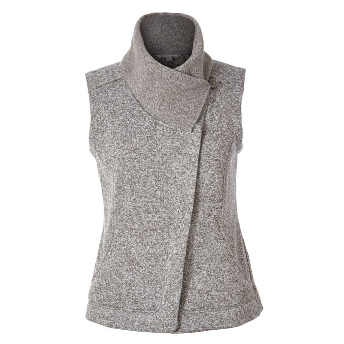 Royal Robbins Women's Longs Peak Vest Sun & Ski Sports