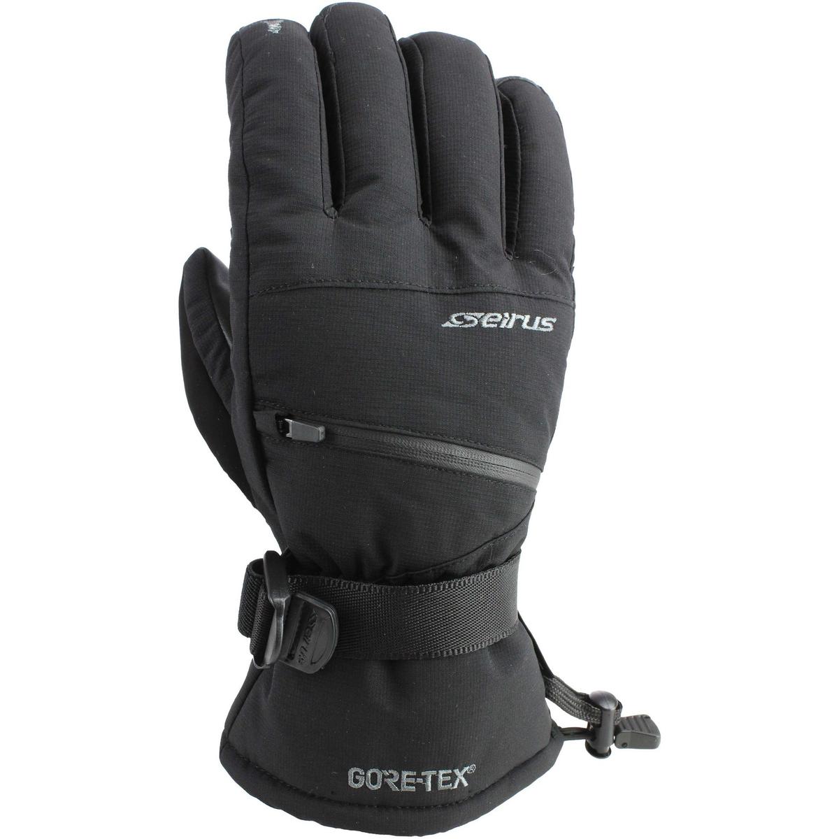 Seirus Men's Soundtouch Gore-Tex Prism Snow Gloves