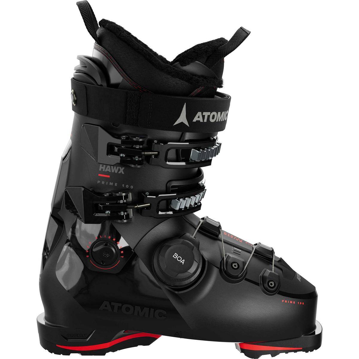 Atomic Hawx Prime 100 BOA GripWalk Ski Boots '25 - Sun & Ski Sports
